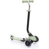 Baby Toys Funride 5 Özellikli Oturaklı Işıklı Tekerlekli 3 Tekerlekli Scooter - Renkli
