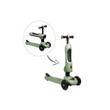 Baby Toys Funride Oturmalı Mint Yeşili Işıklı Scooter