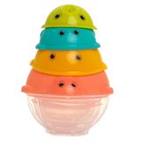 Baby Toys İç İçe Geçmeli Kaplumbağalar