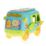 baby toys Ksilofon Bultak Araba