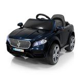 baby toys Massaro Sportcar 12 V Akülü Araba Siyah