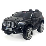 baby toys Massaro SUV 12 V Akülü Araba Siyah