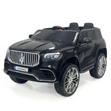 baby toys Massaro SUV 12 V Akülü Araba Siyah