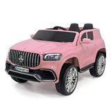 baby toys MIRACLE KUMANDALI AKÜLÜ ARABA -PEMBE GT 12V