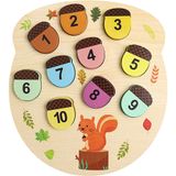Baby Toys Montessori Sincap Takımı