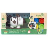 baby toys Mutlu İnek Natural Oyun Hamuru Seti
