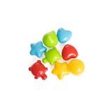 baby toys Renkli Banyo Oyuncakları 8'li