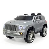 baby toys Royal Boss 12 V Kumandalı Akülü Araba - Gri