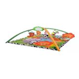 Baby Toys Safari Bebek Oyun Halısı Anne Bebek