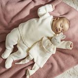baby toys Tavşan Neni uyku Arkadaşı müslin ve amigurimi