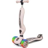 Baby Toys Unicare Smart Oturaklı Çocuk Scooter Pembe - Renkli