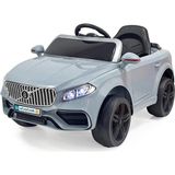 Baby Toys Veloris 12 V Akülü Araba Gri - Renkli