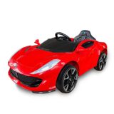 baby toys Vento 12 V Akülü Araba Uzaktan Kumandalı 4*2 Kırmızı