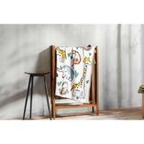Baby Tropical Bebek Battaniyesi 80 x 100 cm