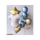 Baby Tulum Balon Demeti Doğum Günü Parti Süsü
