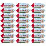 Baby Turco 100x24'lü 2400 Yaprak Islak Havlu