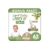 Baby Turco Bonus Paket Bebek Bezi No:7
