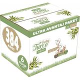 Baby Turco Doğadan No:6 Xlarge 384 Adet Bebek Bezi