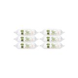 Baby Turco Turco Doğadan Pratik Yüzey Temizlik Havlusu 100 Yaprak Yeşil Sabun/Yeşil Çam (6 Lı Set) 600 Yaprak