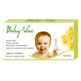 Baby Vac Burun Aspiratörü 1 Adet ARM2018