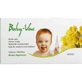 Baby-Vac Burun Aspiratörü Hafif ve Dayanıklı Yapısıyla Bebekler İçin Konforlu Kullanım Sunar