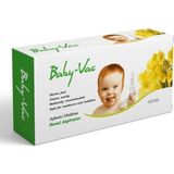 Baby-Vac Burun Aspiratörü Yumuşak Uçlu ve Kolay Temizlenebilir Tasarım 1 Adet Bebekler İçin