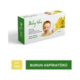 Baby-Vac Nazal Aspiratör 0-6 Yaş İçin Taşınabilir ve Kolay Temizlenebilir Özel Tasarım