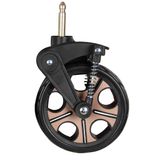 baby wheels Yoyko Bebek Arabası Uyumlu Ön Tekeri - Bebek Arabası Tekeri ()