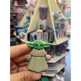 Baby Yoda Dörtlü Figür