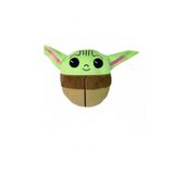 Baby Yoda Figür Peluş Oyuncak Bebek Yoda WMO1004