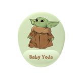 Baby Yoda Grogu Bilek Destekli Mouse Pad