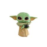 Baby Yoda Pop Star Wars Grogu Mandalorian Bebek Yoda Oyuncak (Çok Renkli)