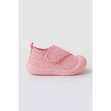 Baby Yuppy Mio Ortopedik Ilk Adım Bebek Ayakkabısı - Pembe