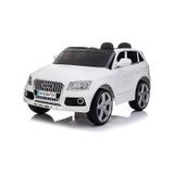 Baby2Go 12V Akülü Araba - Beyaz