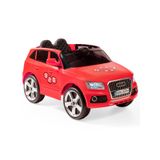 Baby2Go 12V Akülü Araba - Kırmızı