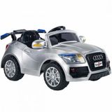 BABY2GO 2098 Gri Akülü Araba