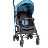 Baby2go 2311 Mavi Parma Lüx Baston Bebek Arabası