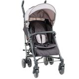 Baby2go 2311 Parma Lüx Baston Gri Bebek Arabası