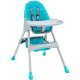 Baby2go 2370 Yeşil Hamburg Mama Sandalyesi