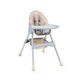 Baby2go 23706 Hamburg Kahve Mama Sandalyesi