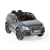 Baby2go 2394 SUV 12 Volt Antrasit Renk Deri Koltuklu Uzaktan Kumandalı Akülü Araba
