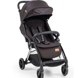 Baby2go 2416 / SYH Tulipa Kabin Tek Yönlü Siyah Renk Bebek Arabası