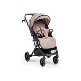 Baby2go 2422 / KAV Daisy Tek Yönlü Kahve Renk Bebek Arabası
