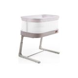 Baby2go 245 Magnolia Elektrikli Sallanır Beşik Açık Gri Renkli Konforlu Tasarım ile Rahat Kullanım