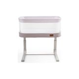 BABY2GO 245 Magnolia Elektrikli Sallanır Beşik Koyu Gri Renkli Taşınabilir Konforlu Tasarım