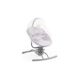 BABY2GO 24577 Acelia Otomatik Sallanır Ana Dizi 0-12 kg Kapasiteye Sahip Konforlu Tasarım - Koyu Gri