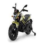 Baby2Go 2691 Cross Akülü Motor 12 Volt Yeşil Çocuk Arazi Motosikleti