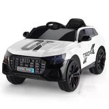 Baby2go 2693 Sport Akülü Araba 12 Volt / Beyaz