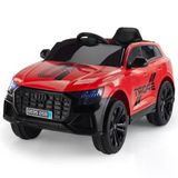 Baby2go 2693 Sport Akülü Araba 12 Volt / Kırmızı