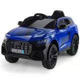 Baby2go 2693 Sport Akülü Araba 12 Volt / Mavi